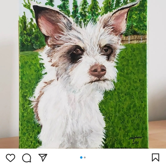 Custom Pet Portraits - Picture 6 of 14